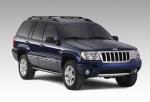 Jeep Grand Cherokee 2004 года